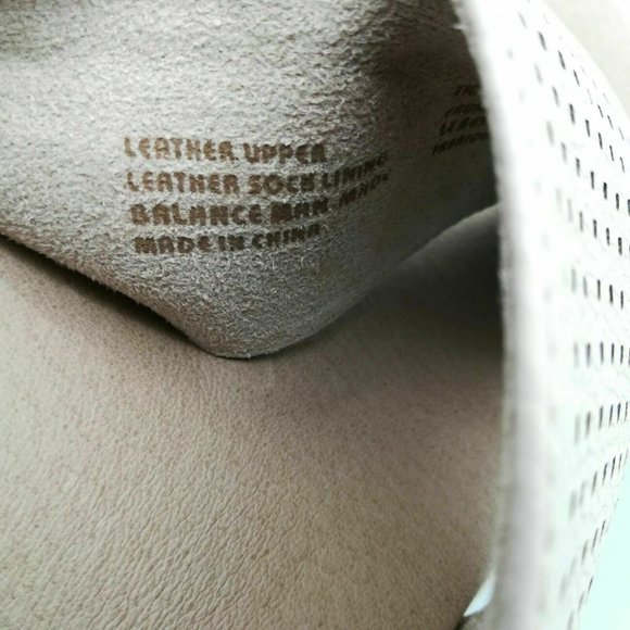 Earth Modena Marigold Blush Leather Sandal NEW - Picture 7 of 7